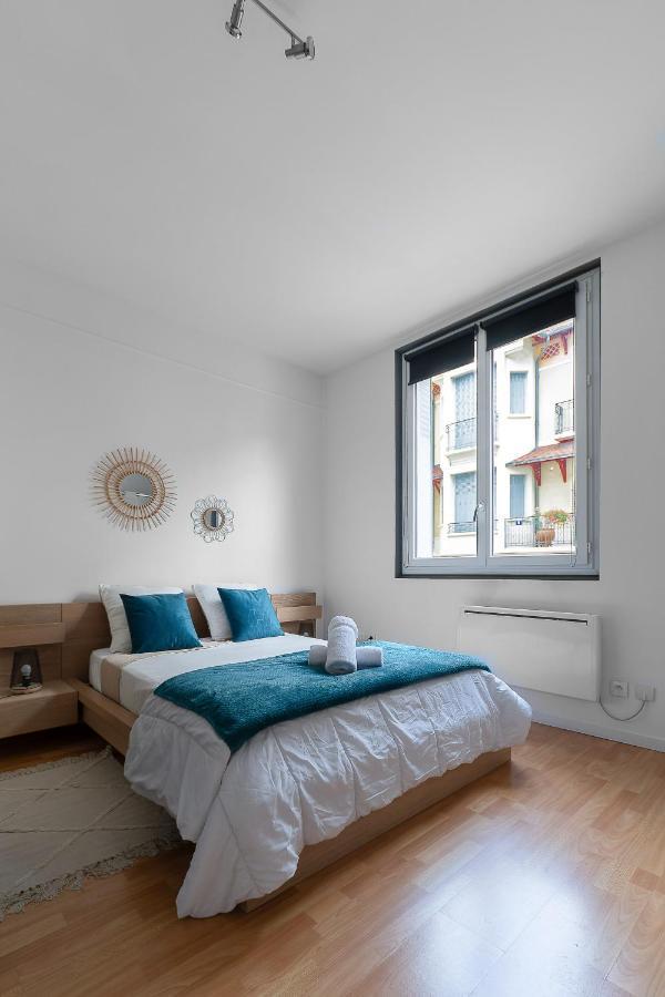 Le Gacon - Appartement Centre Ville Виши Екстериор снимка
