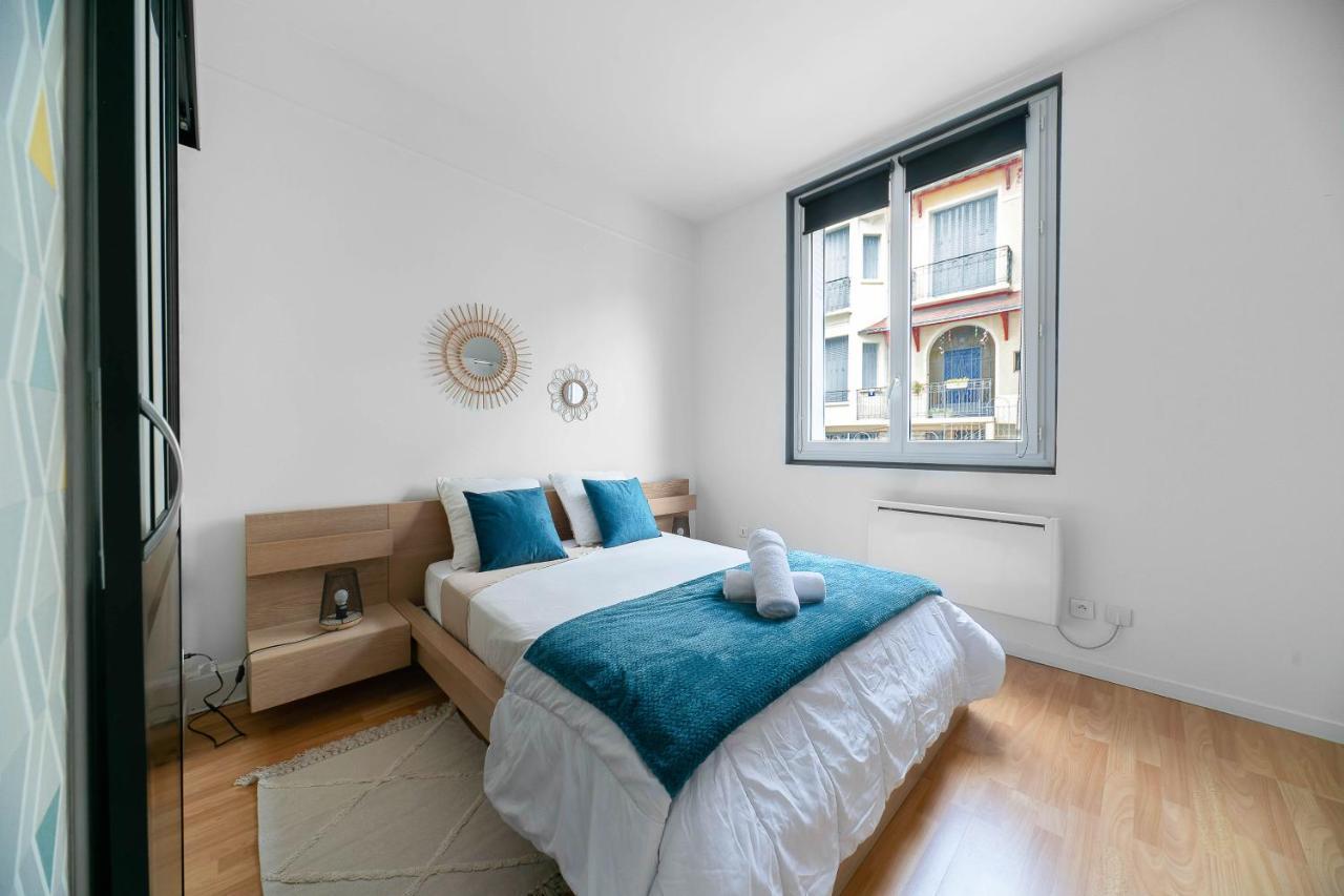 Le Gacon - Appartement Centre Ville Виши Екстериор снимка