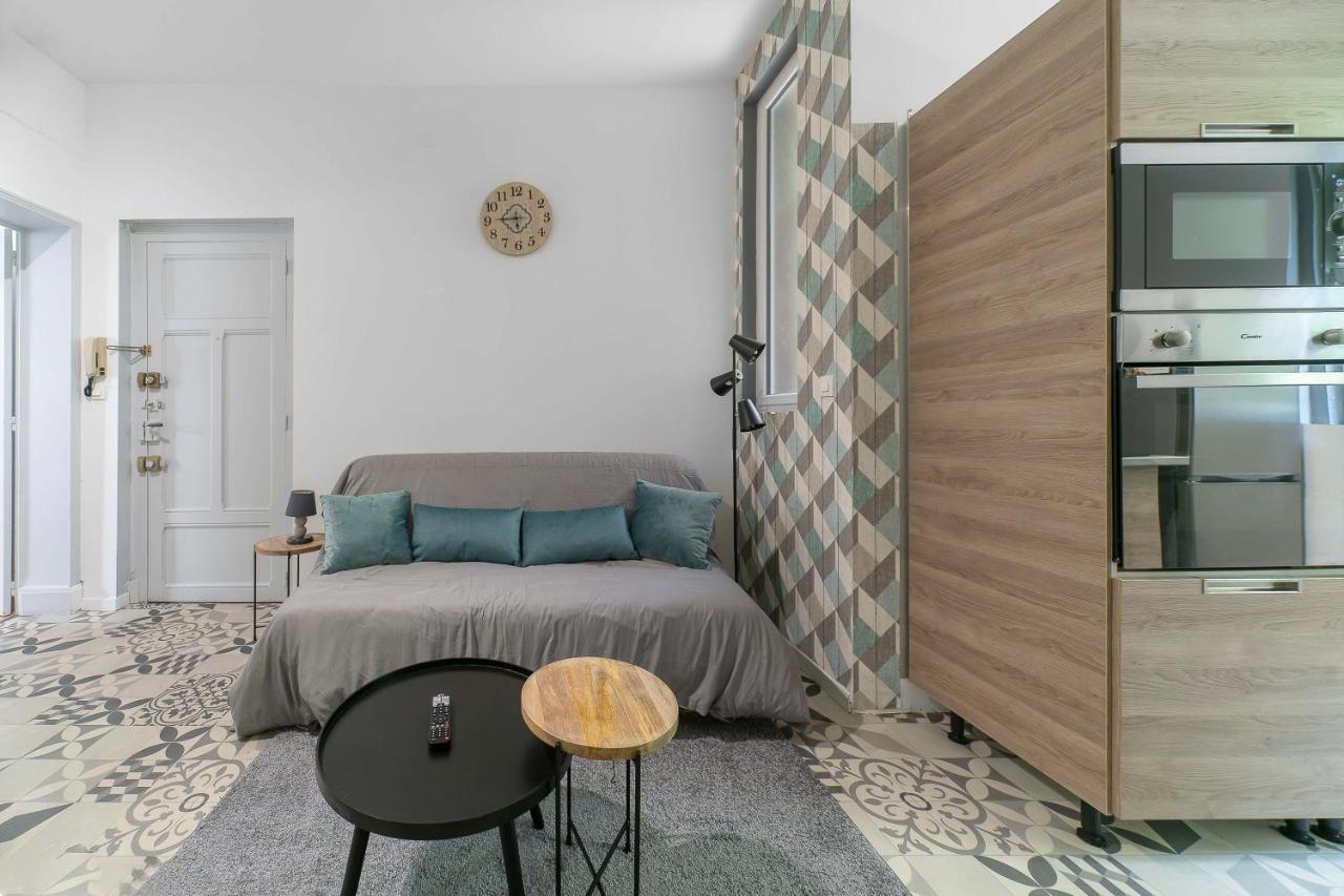 Le Gacon - Appartement Centre Ville Виши Екстериор снимка