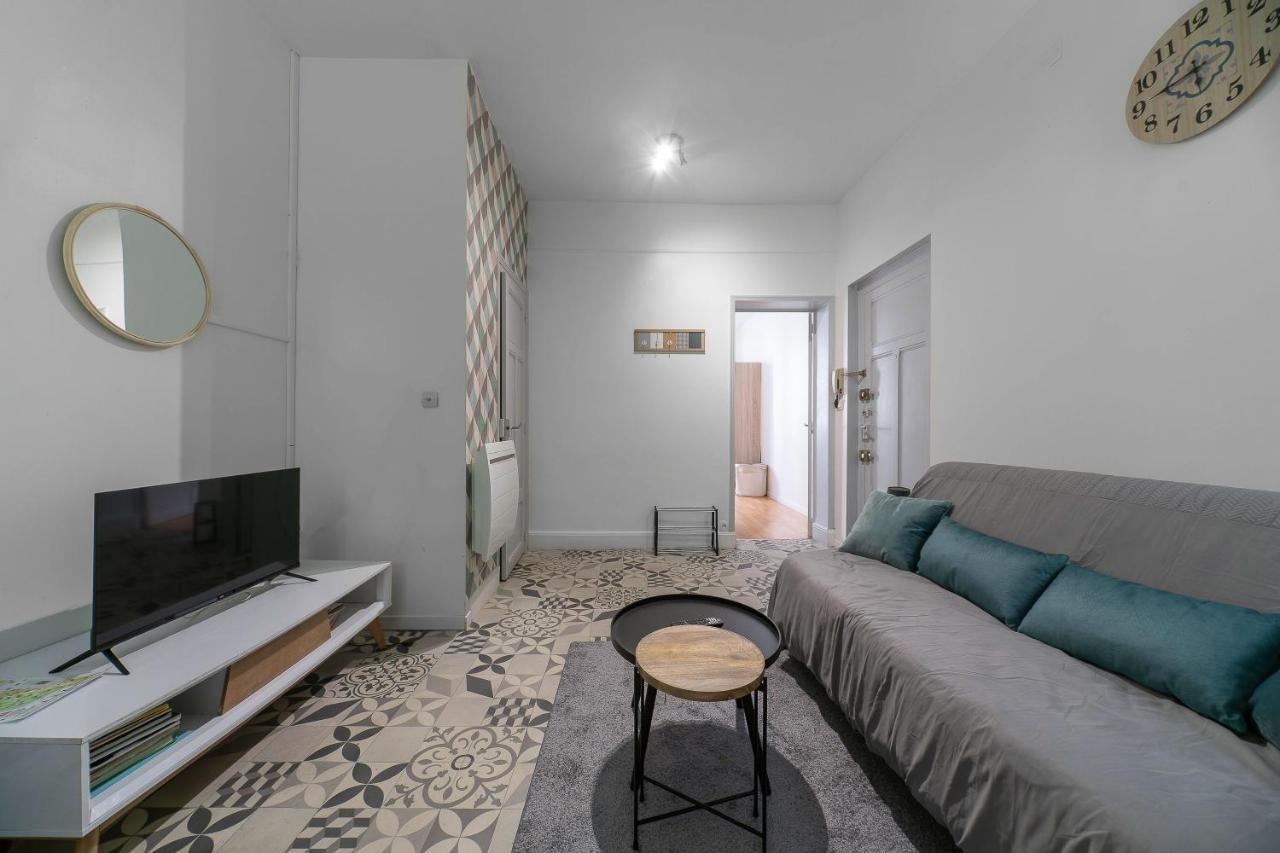 Le Gacon - Appartement Centre Ville Виши Екстериор снимка